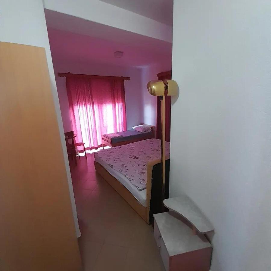 Vila Bolonja Struga Exteriör bild