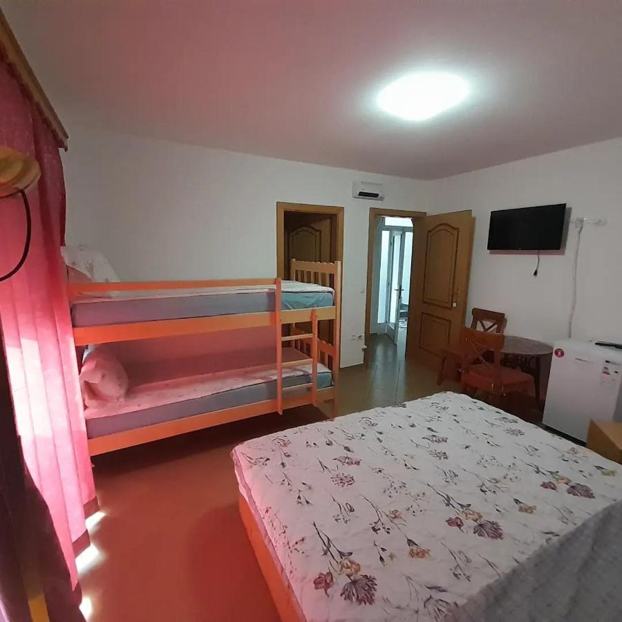 Vila Bolonja Struga Exteriör bild
