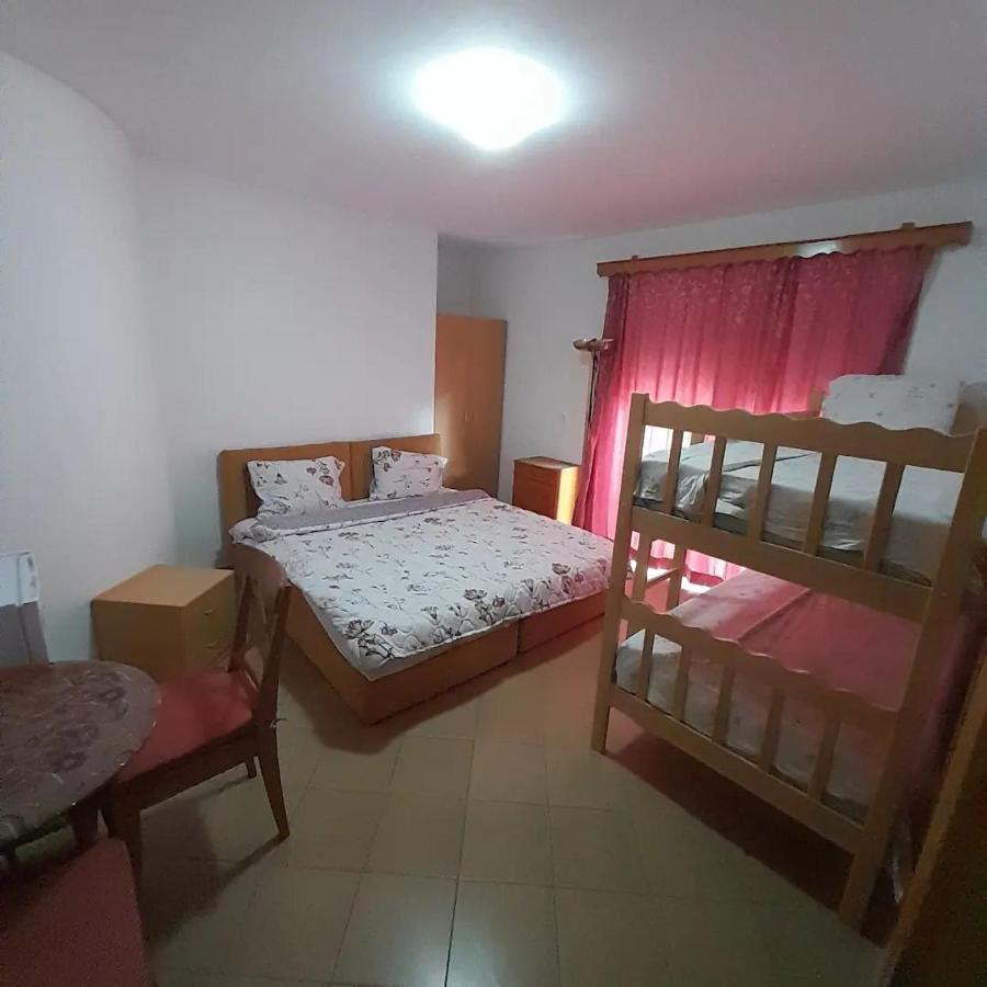 Vila Bolonja Struga Exteriör bild