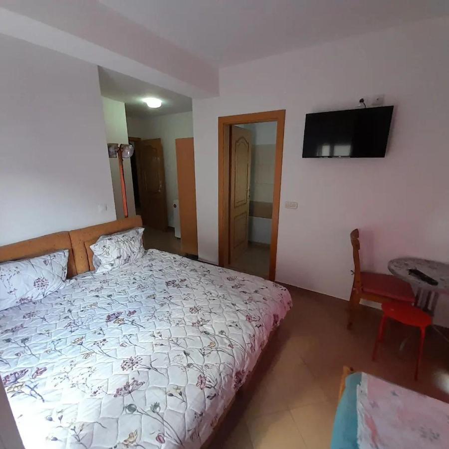 Vila Bolonja Struga Exteriör bild