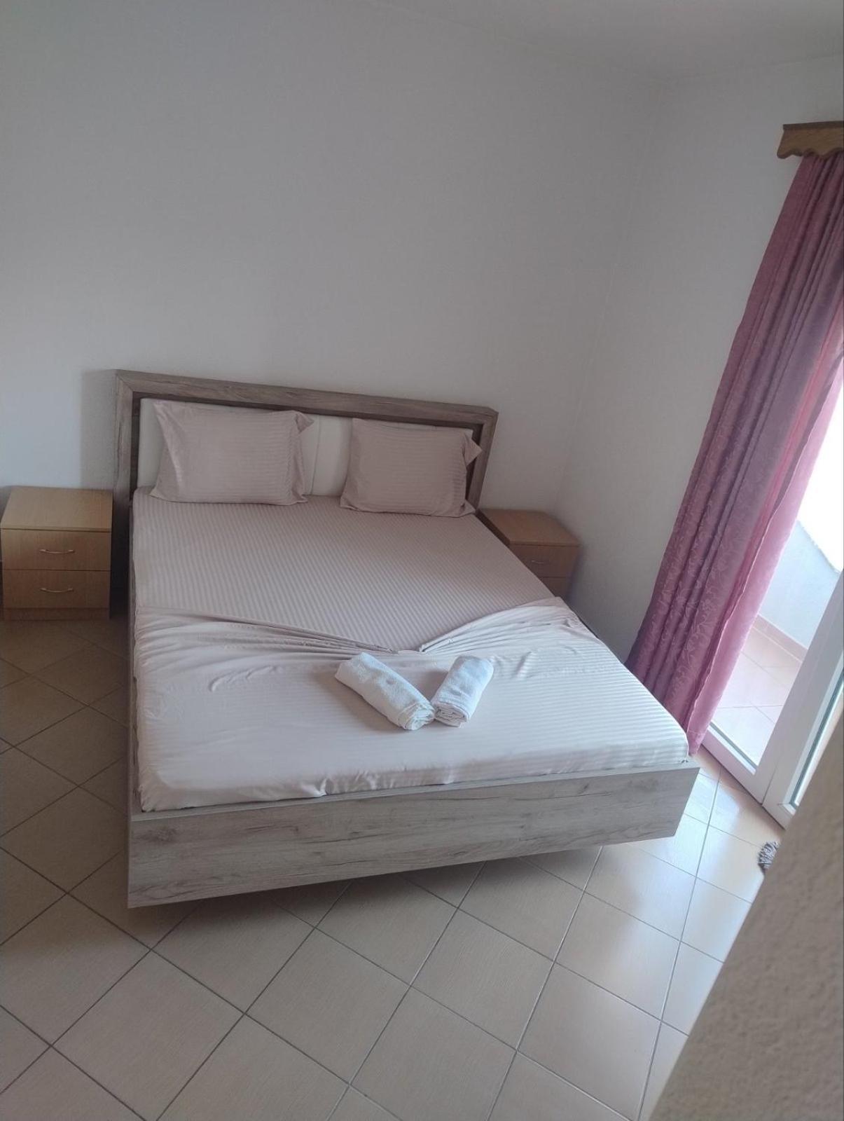 Vila Bolonja Struga Exteriör bild
